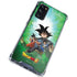 Dragon Ball Super Fate of the Future Galaxy S20 FE Clear Case